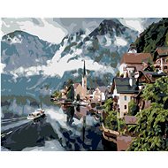 Diamondi - Diamond painting - HALLSTATT - Diamond Painting