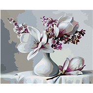 Diamondi - Diamond painting - MAGNOLIA - Diamond Painting