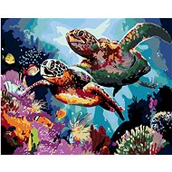 Diamondi - Diamond painting - TWO HUGE CARDS - Diamond Painting