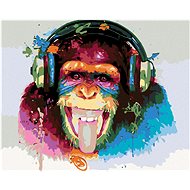 Diamondi - Diamond painting - Monkeys with ears - Diamond Painting