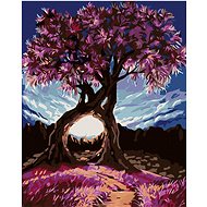 Diamondi - Diamond painting - ROMANTIC TREES - Diamond Painting