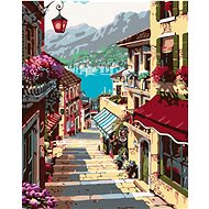 Diamondi - Diamond painting - TOWN - Diamond Painting