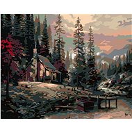Diamondi - Diamond painting - SRUB - Diamond Painting
