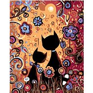 Diamondi - Diamond painting - TWO CATS - Diamond Painting
