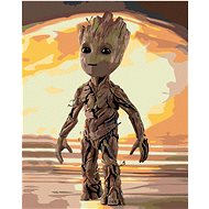 Diamondi - Diamond painting - LITTLE GROOT - Diamond Painting