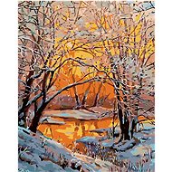 Diamondi - Diamond painting - SHADOWED RIVER - Diamond Painting