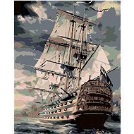 Diamondi - Diamond painting - BOAT - Diamond Painting
