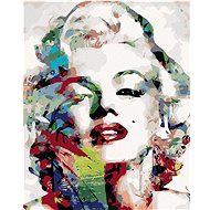 Diamondi - Diamond painting - MARILYN MONROE - Diamond Painting