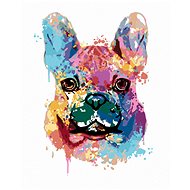 Diamondi - Diamond painting - Painted Drumstick - Diamond Painting