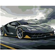 Diamondi - Diamond painting - LAMBORGHINI - Diamond Painting