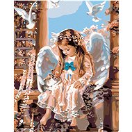 Diamondi - Diamond painting - ANGEL - Diamond Painting
