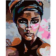 Diamondi - Diamond painting - PORTRAIT DIRECT VIEW - Diamond Painting
