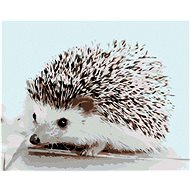 Diamondi - Diamond painting - Hedgehog - Diamond Painting