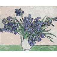 Diamondi - COSATCE (VAN GOGH), 40x50 cm, without frame and without canvas shut off - Diamond Painting