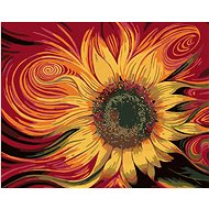 Diamondi - Diamond painting - SUNFLOWER - Diamond Painting