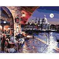 Diamondi - Diamond painting - NIGHTMARE - Diamond Painting