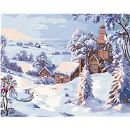 Diamondi - Diamond painting - COVERED CHESTNUT - Diamond Painting