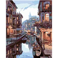 Diamondi - Diamond painting - VENICE NIGHT - Diamond Painting