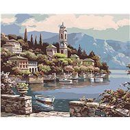 Diamondi - COVER WITH HANGER, 40x50 cm, stretched canvas on frame - Diamond Painting