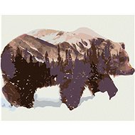 Diamondi - Diamond painting - BEAR - Diamond Painting
