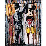 Diamondi - Diamond painting - MICKEY MOUSE - Diamond Painting