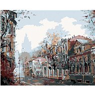 Diamondi - Diamond painting - DARK TOWN - Diamond Painting