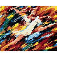 Diamondi - Diamond painting - DANCER - Diamond Painting