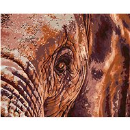 Diamondi - Diamond painting - Elephant view - Diamond Painting