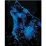 Diamondi - Diamond painting - STAR WOLF - Diamond Painting