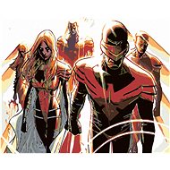 Diamondi - Diamond painting - X-MEN - Diamond Painting