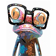 Diamondi - Diamond painting - Frog - Diamond Painting