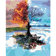 Diamondi - Diamond painting - FOUR SEASONS - Diamond Painting