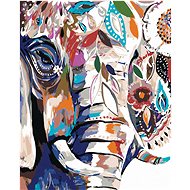 Diamondi - Diamond painting - FLOWER SLON - Diamond Painting