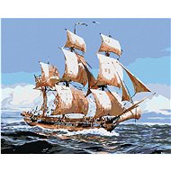 Diamondi - Diamond painting - FLAGS AND SEAS - Diamond Painting