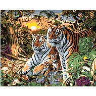 Diamondi - Diamond painting - TYPE WITH YOUNG MEN, 40x50 cm, without frame and without canvas shut o - Diamond Painting