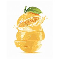 Diamondi - Diamond painting - CITRON - Diamond Painting