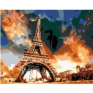 Diamondi - Diamond painting - EIFFEL'S TOWER - Diamond Painting