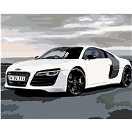 Diamondi - Diamond painting - AUDI - Diamond Painting