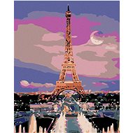 Diamondi - Diamond Painting - Eiffel Tower - Diamond Painting