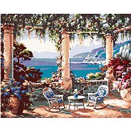 Diamondi - Diamond painting - SEA VIEW SESSION - Diamond Painting