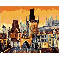 Diamondi - Diamond painting - KARLŮV MOST - Diamond Painting