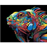 Diamondi - Diamond painting - LEGUÁN - Diamond Painting
