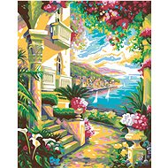 Diamondi - Diamond painting - Blossoming Seas - Diamond Painting