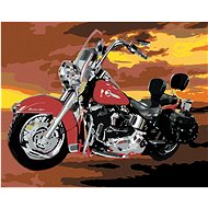 Diamondi - READY TO GO, 40x50 cm, without frame and without canvas shut off - Diamond Painting