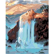 Diamondi - Diamond painting - WATERFALL - Diamond Painting