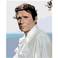 Diamondi - JEOFFREY DE PEYRAC, 40x50 cm, without frame and without canvas shut off - Diamond Painting