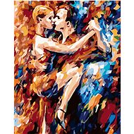 Diamondi - Diamond painting - IN YOUR DANCE - Diamond Painting