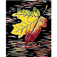 Diamondi - Diamond painting - WINTER LEAF - Diamond Painting