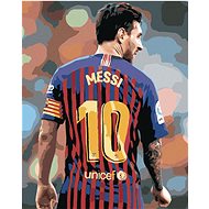 Diamondi - Diamond painting - MESSI - Diamond Painting
