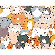 Diamondi - Diamond painting - 30 CATS - Diamond Painting
